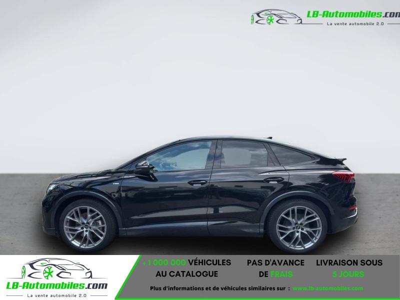 Audi Q4 E-Tron Sportback 40 204 ch 82 kW - Photo 4 / 8