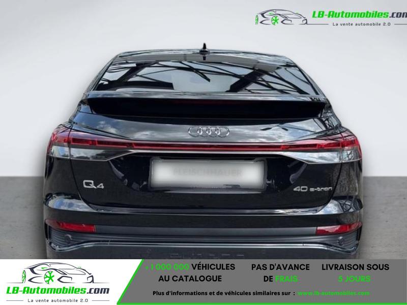 Audi Q4 E-Tron Sportback 40 204 ch 82 kW - Photo 5 / 8
