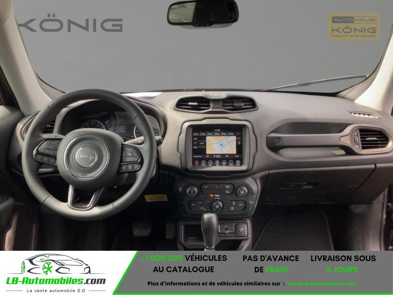 Jeep Renegade 1.5 130 ch BVR7 e-Hybrid - Photo 3 / 9