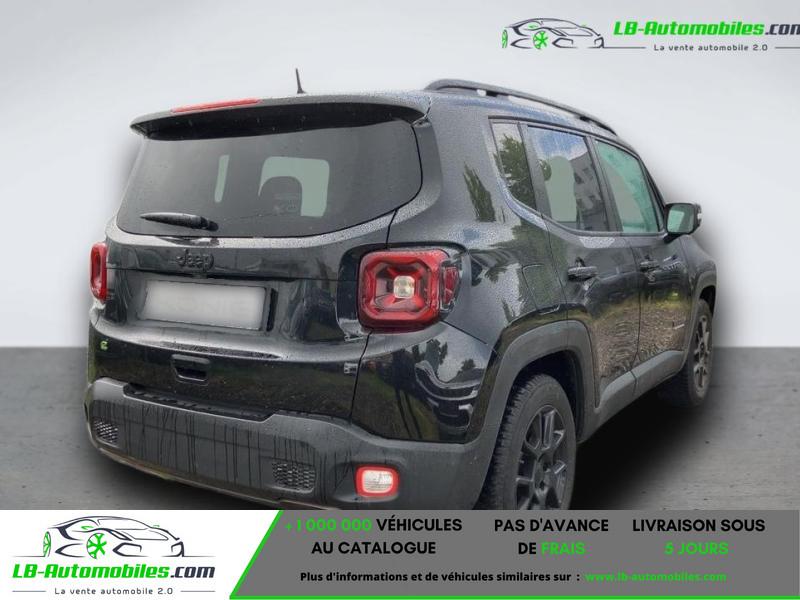Jeep Renegade 1.5 130 ch BVR7 e-Hybrid - Photo 4 / 9