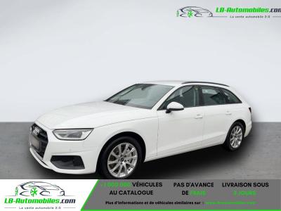 Audi A4 Avant 40 TDI 204 BVA