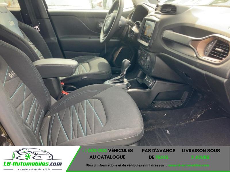 Jeep Renegade 1.5 130 ch BVR7 e-Hybrid - Photo 5 / 9