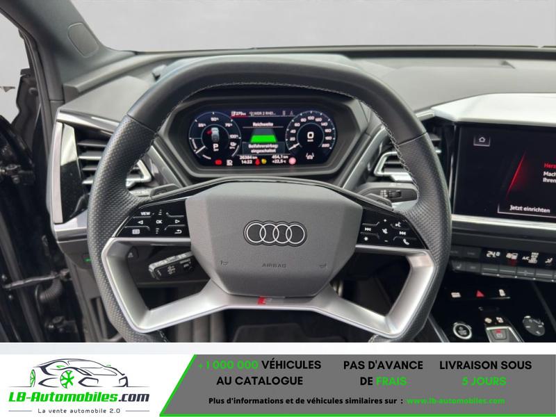 Audi Q4 E-Tron Sportback 40 204 ch 82 kW - Photo 7 / 8
