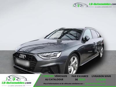 Audi A4 Avant 45 TFSI 265 BVA Quattro