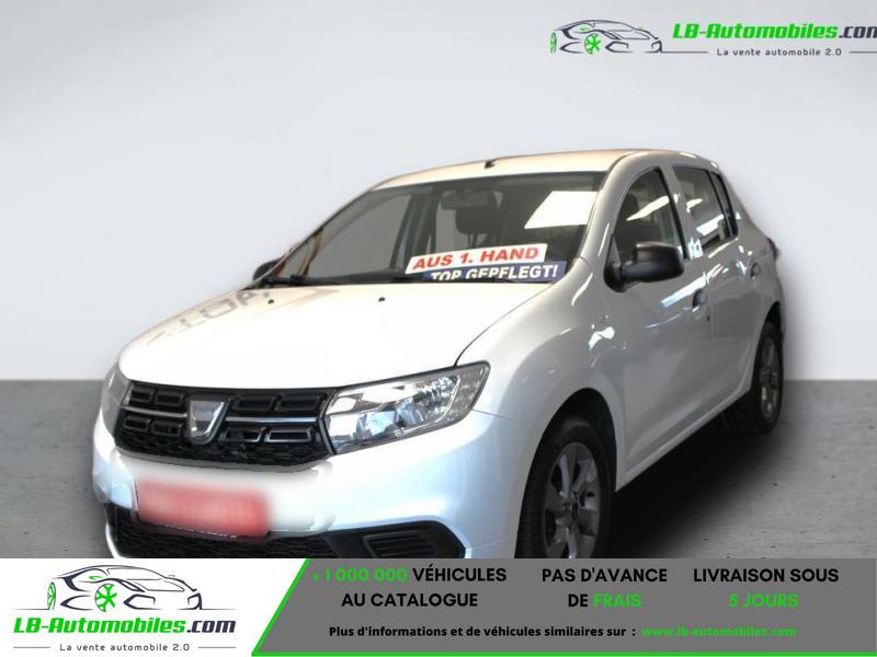 Dacia Sandero SCe 75 - Photo 2 / 7