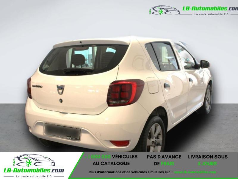 Dacia Sandero SCe 75 - Photo 3 / 7