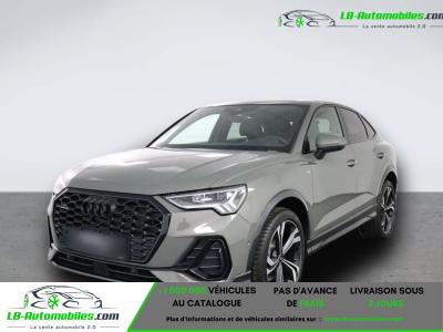 Audi Q3 Sportback 40 TDI 190 ch BVA Quattro