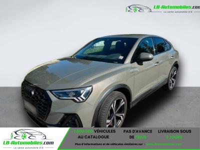 Audi Q3 Sportback 40 TFSI 190 ch BVA Quattro