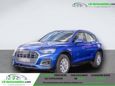 Audi Q5 40 TDI 204 BVA Quattro