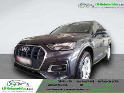 Audi Q5 40 TDI 204 BVA Quattro