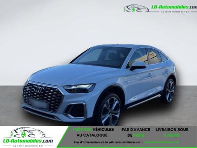 Audi Q5 Sportback 45 TFSI 265 BVA Quattro