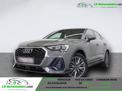 Audi Q3 Sportback 45 TFSIe 245 ch BVA