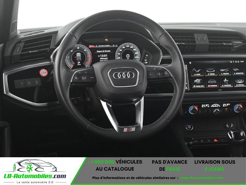 Audi Q3 40 TDI 200 ch BVA Quattro - Photo 7 / 9