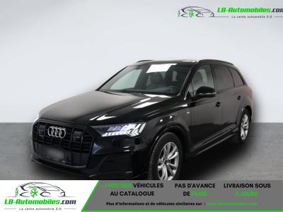 Audi Q7 45 TDI 231 BVA Quattro 5pl