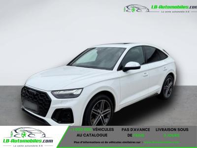 Audi SQ5 3.0 V6 TDI 341 BVA Quattro
