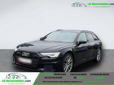 Audi A6 Avant 55 TFSIe 367 ch BVA Quattro