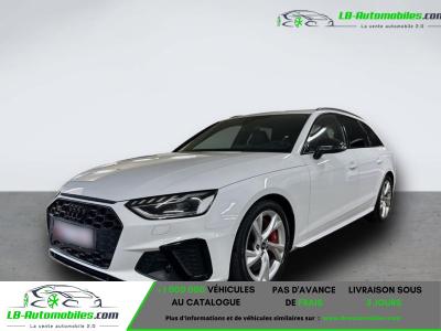 Audi S4 Avant V6 3.0 TDI 341 BVA Quattro