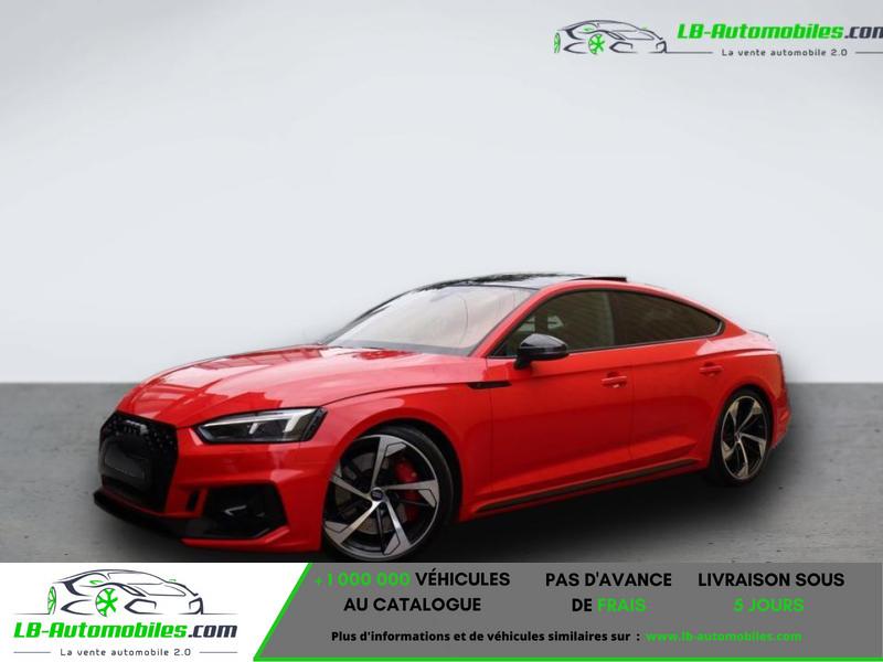 Audi RS5 Sportback V6 2.9 TFSi 450 BVA Quattro - Photo 1 / 6