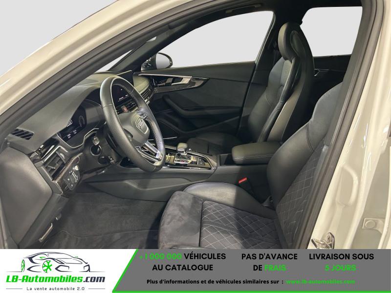 Audi S4 Avant V6 3.0 TDI 341 BVA Quattro - Photo 7 / 11