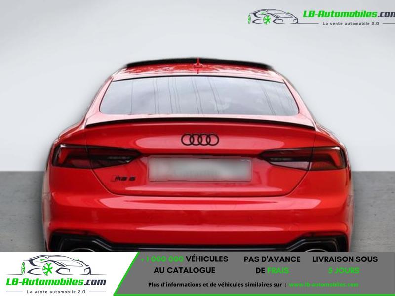 Audi RS5 Sportback V6 2.9 TFSi 450 BVA Quattro - Photo 3 / 6