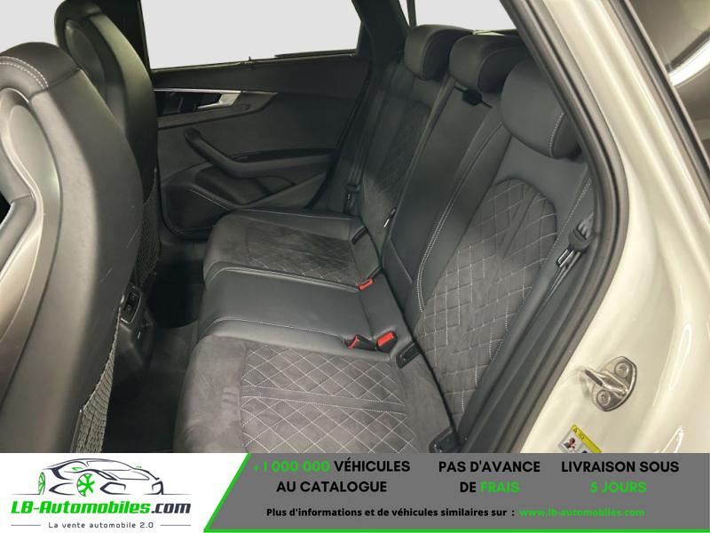 Audi S4 Avant V6 3.0 TDI 341 BVA Quattro - Photo 8 / 11