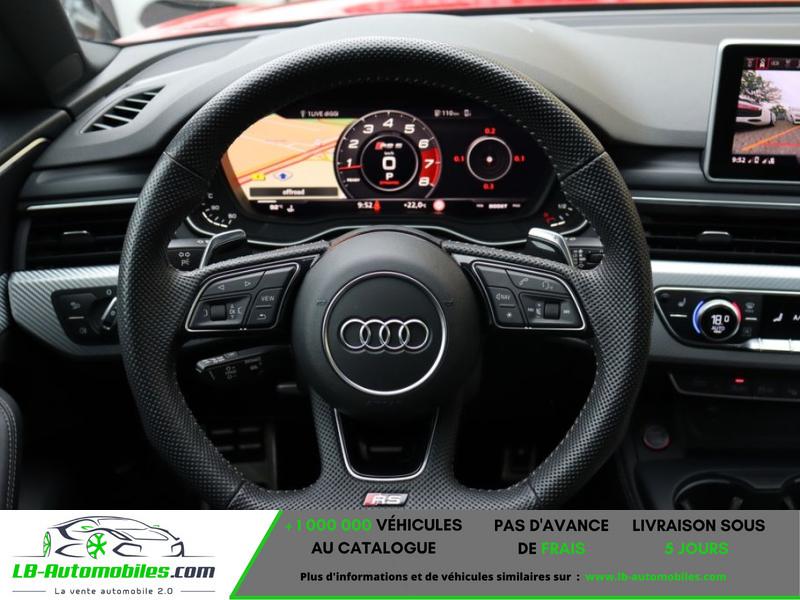 Audi RS5 Sportback V6 2.9 TFSi 450 BVA Quattro - Photo 6 / 6