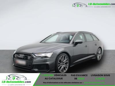 Audi S6 Avant TDI 344 ch BVA Quattro