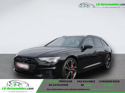 Audi S6 Avant TDI 344 ch BVA Quattro
