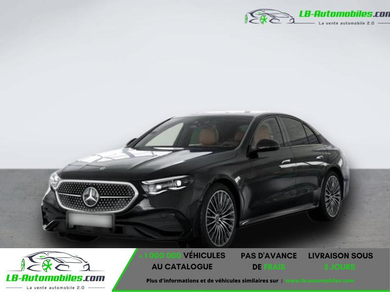 Mercedes Classe E 220 d BVA 4MATIC - Photo 1 / 4