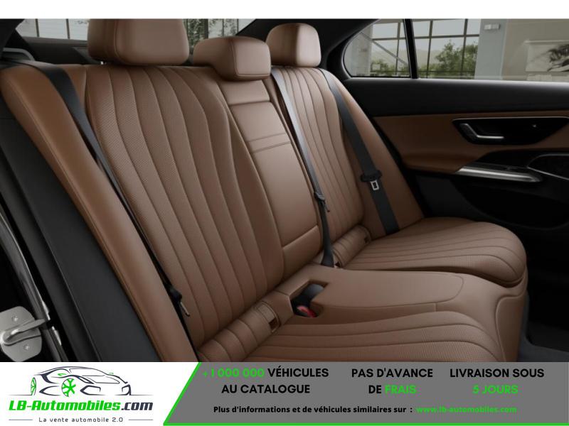 Mercedes Classe E 220 d BVA 4MATIC - Photo 4 / 4