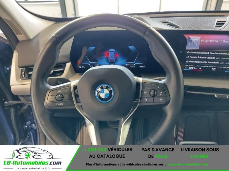 BMW i iX 1 xDrive30 313ch BVA - Photo 8 / 9