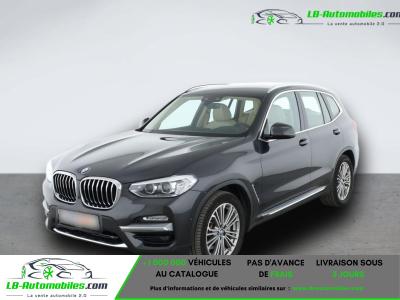 BMW X3 xDrive 30i 252ch BVA