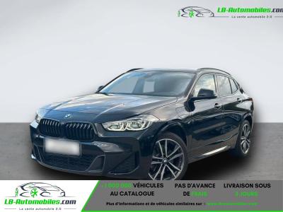 BMW X2 xDrive 25e 220 ch BVA