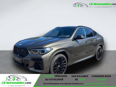 BMW X6 xDrive40d 340 ch BVA