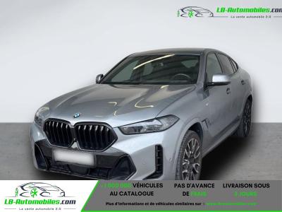 BMW X6 xDrive30d 286 ch BVA