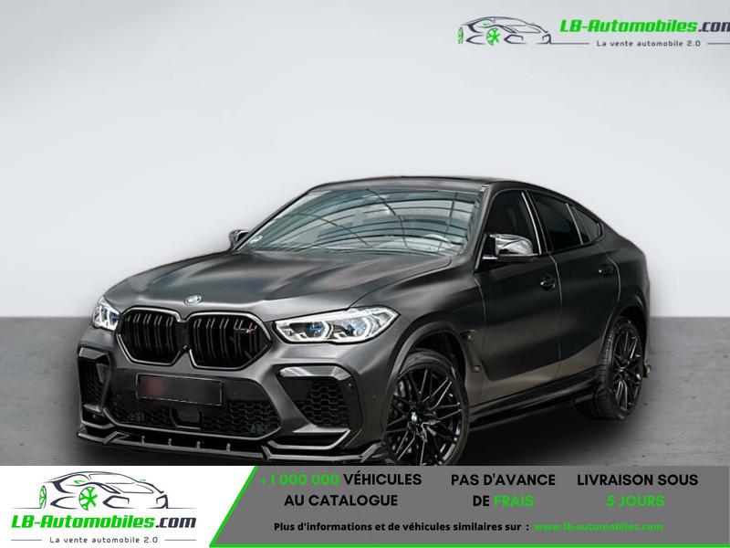 BMW X6 M Compétition 625ch BVA - Photo 1 / 3