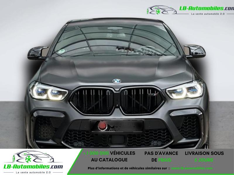 BMW X6 M Compétition 625ch BVA - Photo 2 / 3