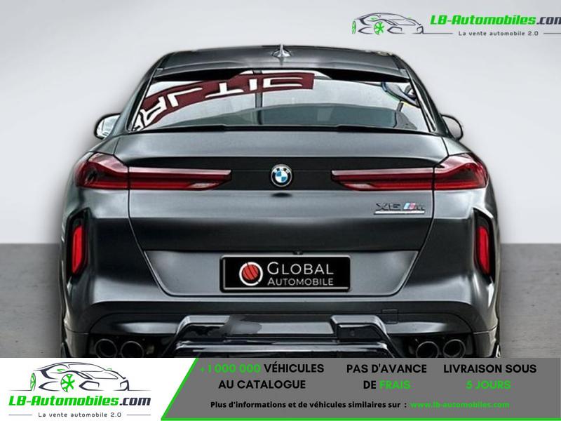 BMW X6 M Compétition 625ch BVA - Photo 3 / 3
