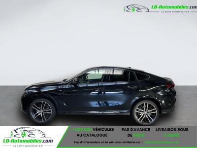 BMW X6 xDrive30d 298 ch BVA