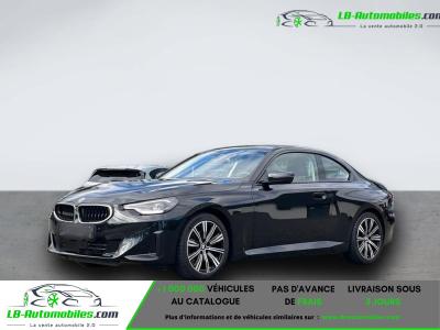 BMW Série 2 Coupé 218i 156 ch BVA