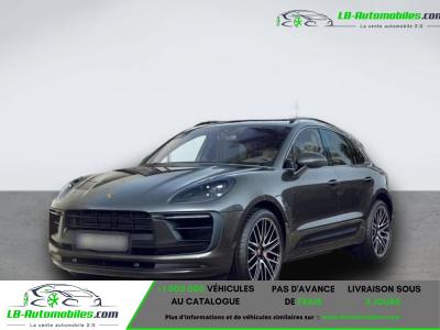 Porsche Macan GTS 3.0 440 ch PDK