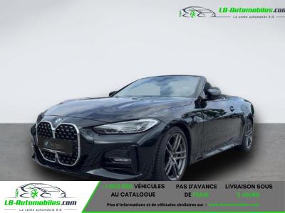 BMW Série 4 Cabriolet 420d 190 ch BVA