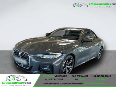BMW Série 4 Cabriolet 420d 190 ch BVA