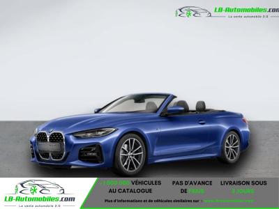 BMW Série 4 Cabriolet 420d 190 ch BVA