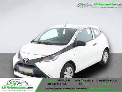 Toyota Aygo 1.0 VVT-i