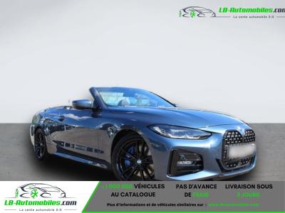 BMW Série 4 Cabriolet 420d 190 ch BVA
