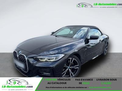 BMW Série 4 Cabriolet 420d 190 ch BVA