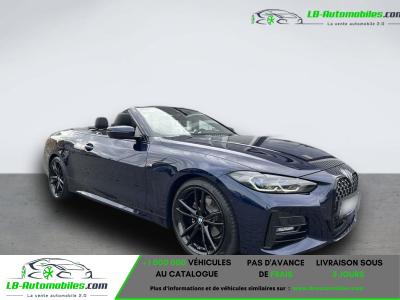 BMW Série 4 Cabriolet 420i 184 ch BVA