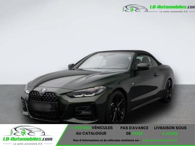 BMW Série 4 Cabriolet 430i 245 ch BVA