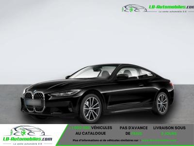 BMW Série 4 Coupé 430d xDrive 286 ch BVA